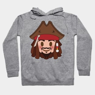 Captain Jack Hoodie